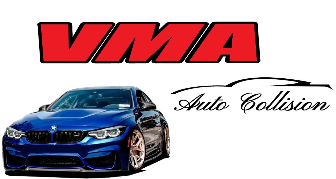 VMA Auto Collision | Auto Body Repair Specialist | Maspeth, Queens, NY | Phone: 718.381.3604, Fax: 718.381.3678, VMAAutoCollision@gmail.com | Logo VMA Auto Collision | Auto Body Repair | Maspeth, Queens, NY - Logo